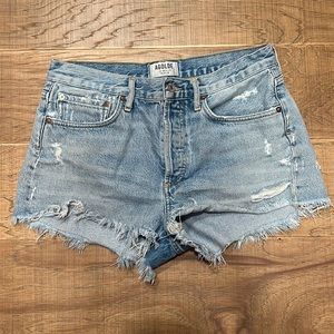 Agolde Parker shorts